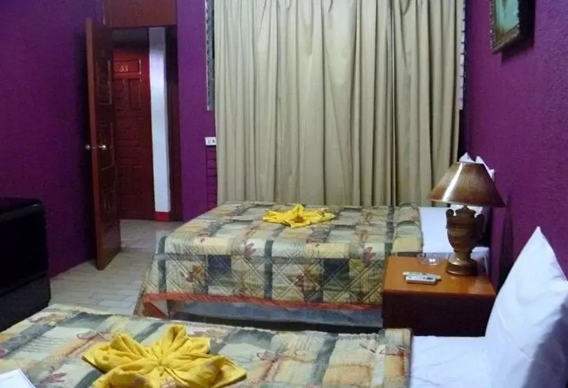 هتل D Lido Managua