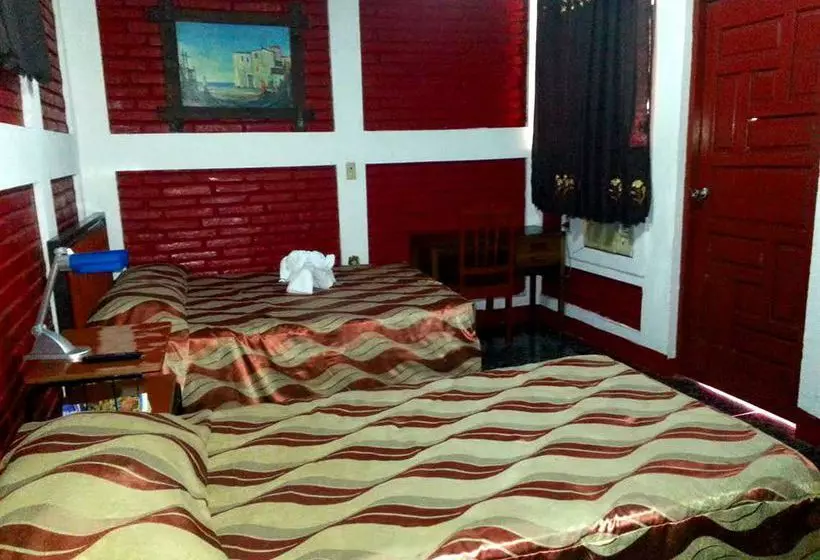 هتل D Lido Managua