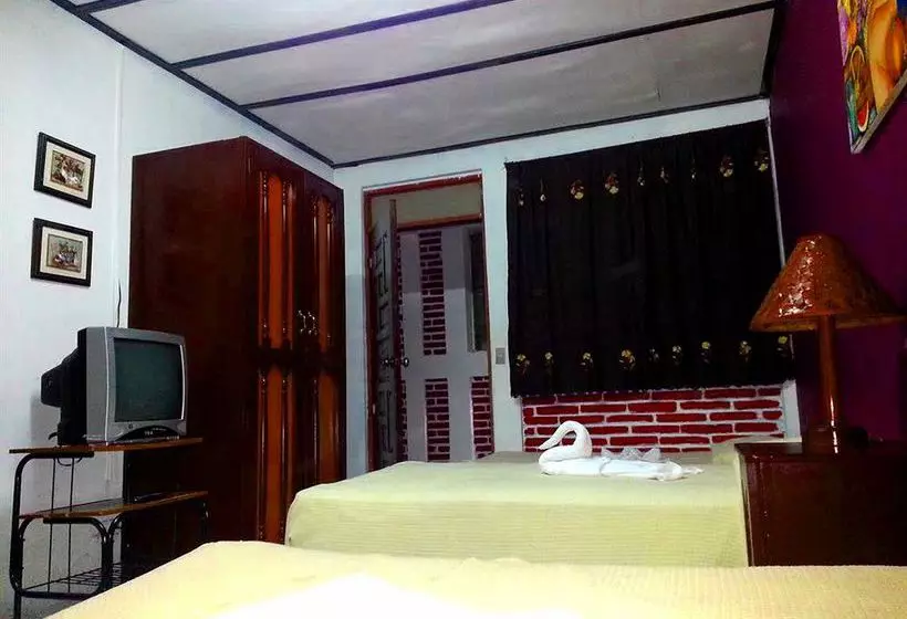 هتل D Lido Managua