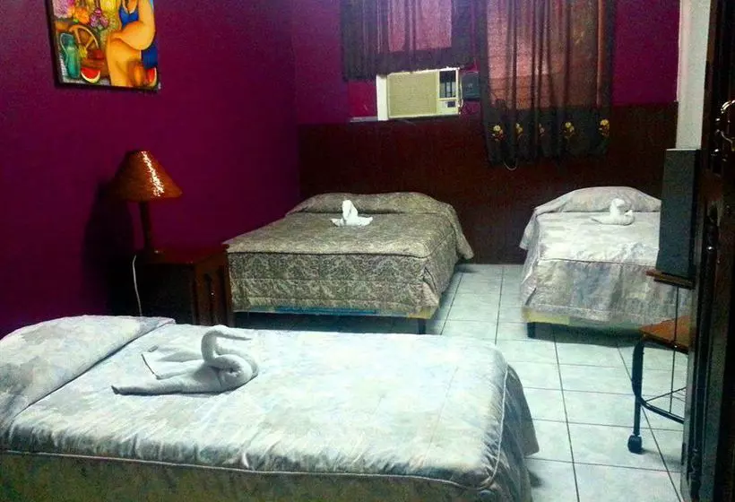 هتل D Lido Managua