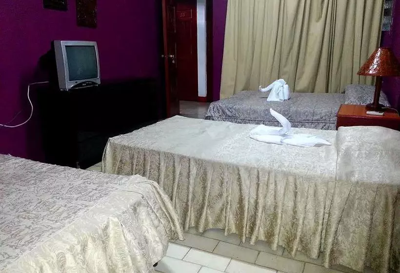 هتل D Lido Managua