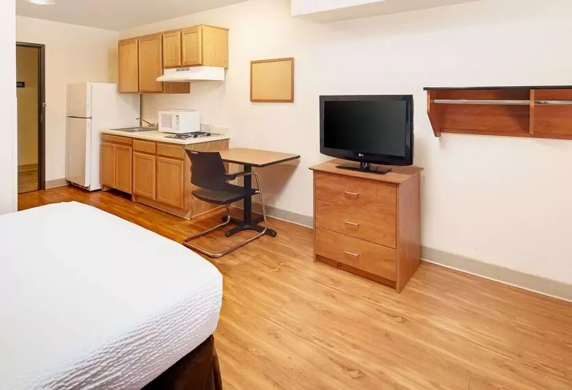 호텔 Extended Stay America Select Suites Wilmington West