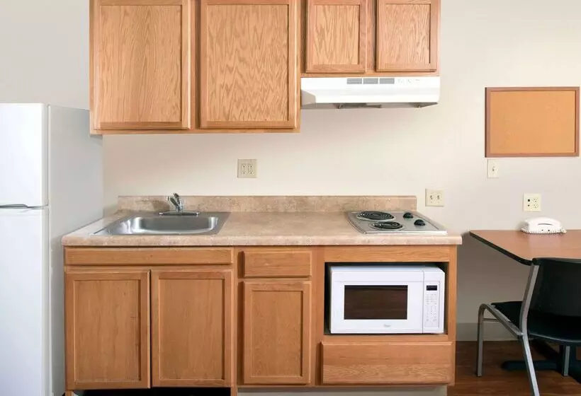 호텔 Extended Stay America Select Suites Wilmington West