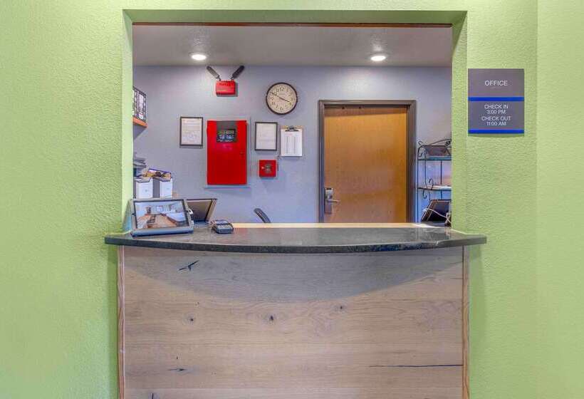 בית מלון כפרי Extended Stay America Select Suites  Wilmington  West