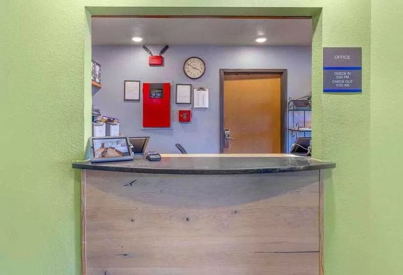 호텔 Extended Stay America Select Suites Wilmington West