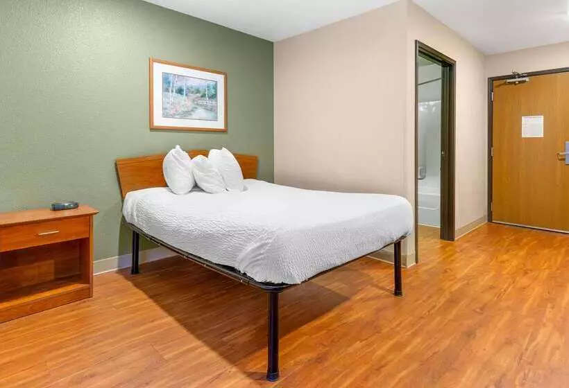 호텔 Extended Stay America Select Suites Wilmington West