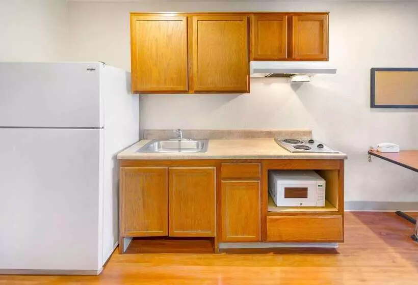 호텔 Extended Stay America Select Suites Wilmington West