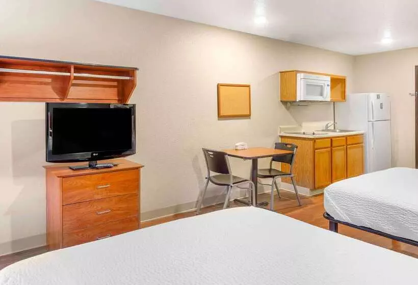 호텔 Extended Stay America Select Suites  Wilmington  West