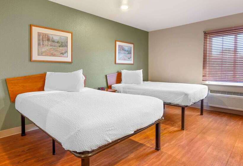 בית מלון כפרי Extended Stay America Select Suites  Wilmington  West