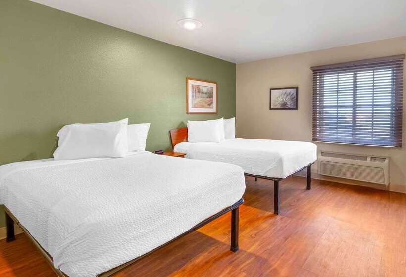 בית מלון כפרי Extended Stay America Select Suites  Wilmington  West