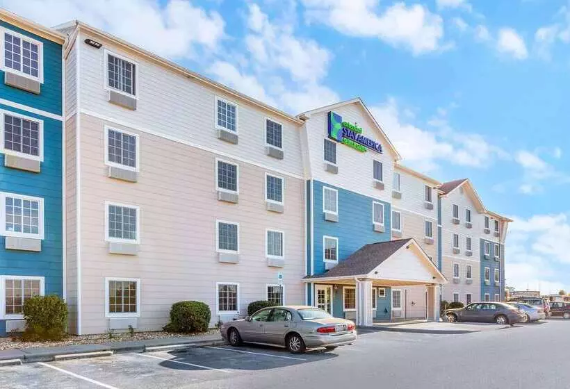 فندق Extended Stay America Select Suites  Wilmington  West