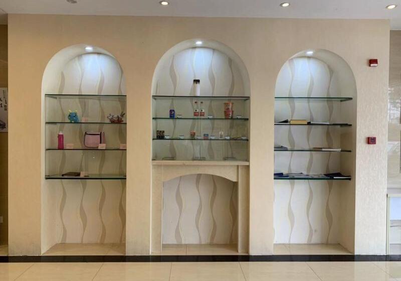 فندق Greetree Inn Jiangsu Suzhou Taiping High Speed North Station Express