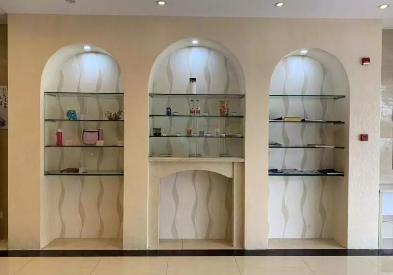 酒店 Greetree Inn Jiangsu Suzhou Taiping High Speed North Station Express