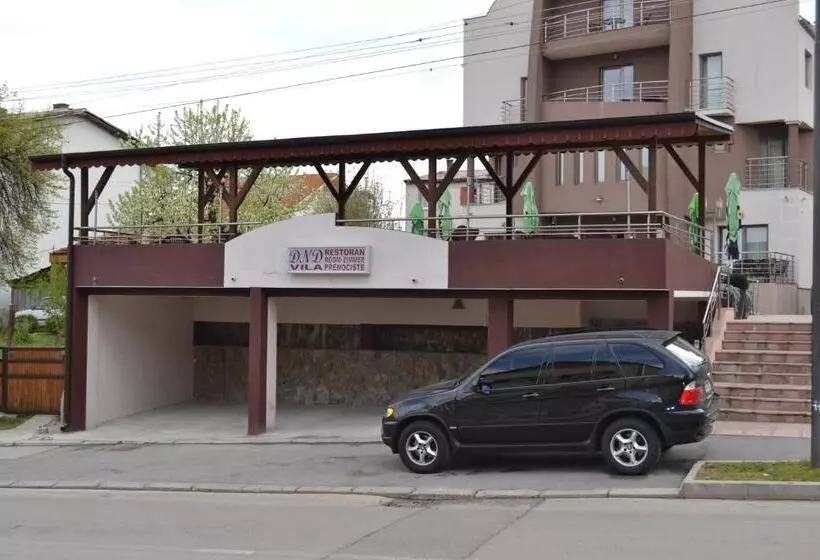 هتل Guesthouse Vila Dnd