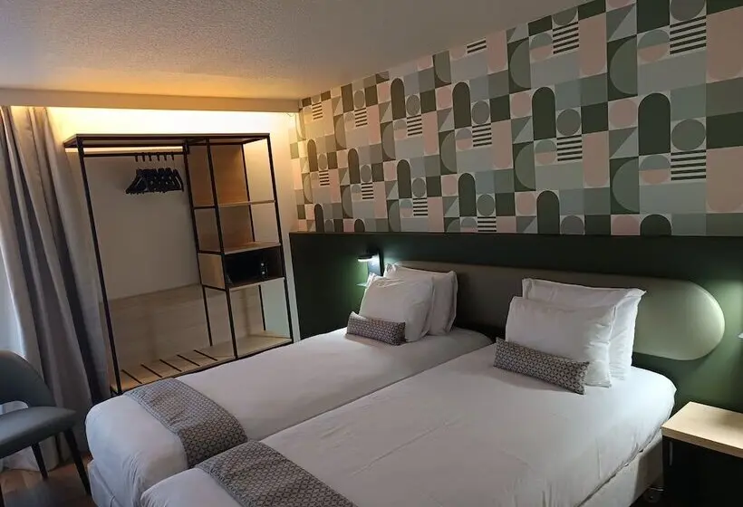 Hotel Hôtel Nell