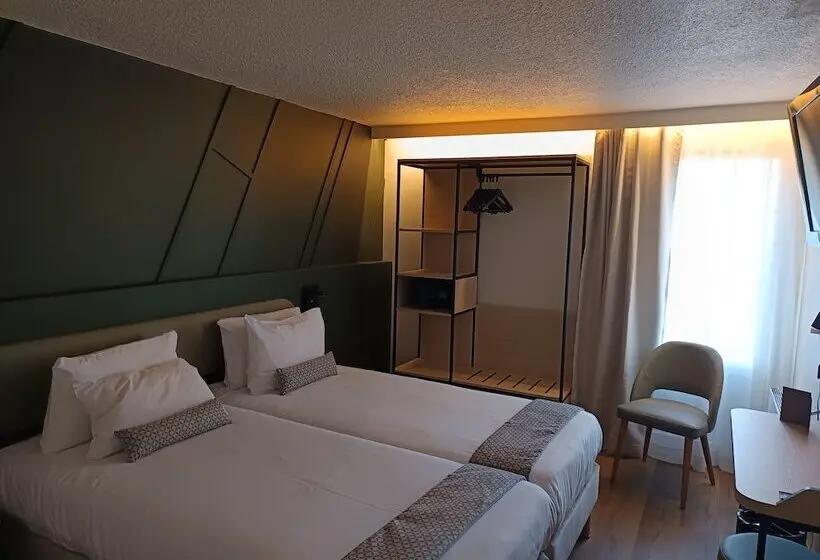 Hotel Hôtel Nell