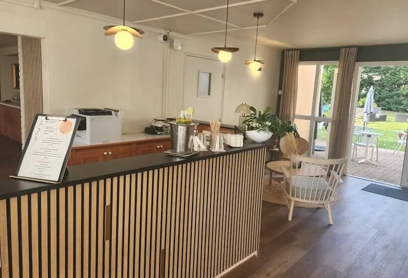 Hotel Hôtel Nell