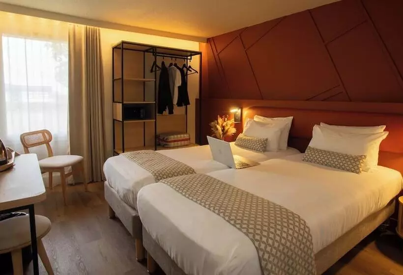 Hotel Hôtel Nell