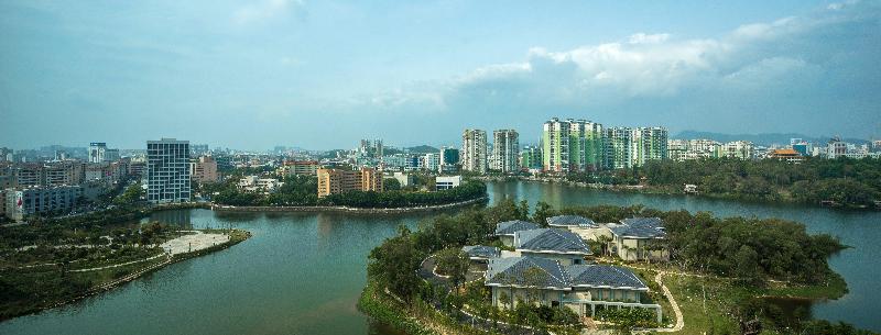 호텔 Hualuxe Yangjiang City Center, An Ihg