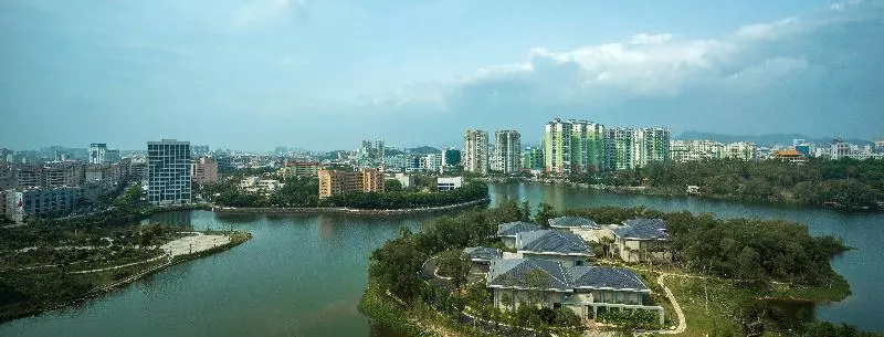 酒店 Hualuxe Yangjiang City Center, An Ihg