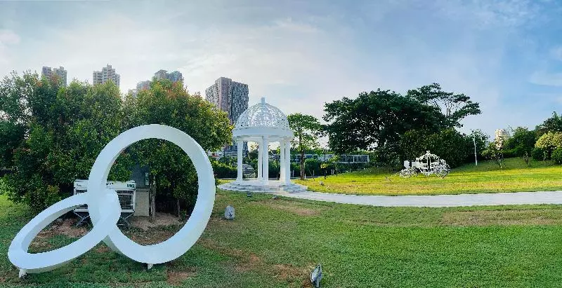 酒店 Hualuxe Yangjiang City Center, An Ihg