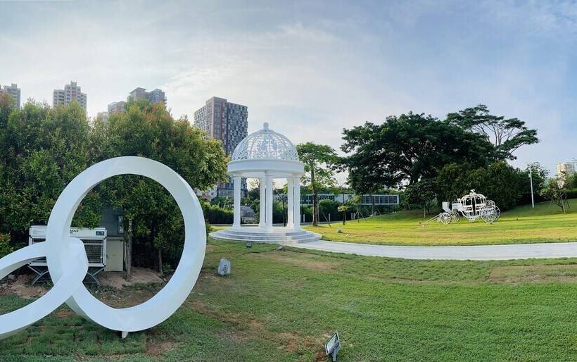 호텔 Hualuxe Yangjiang City Center, An Ihg