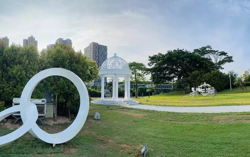 酒店 Hualuxe Yangjiang City Center, An Ihg