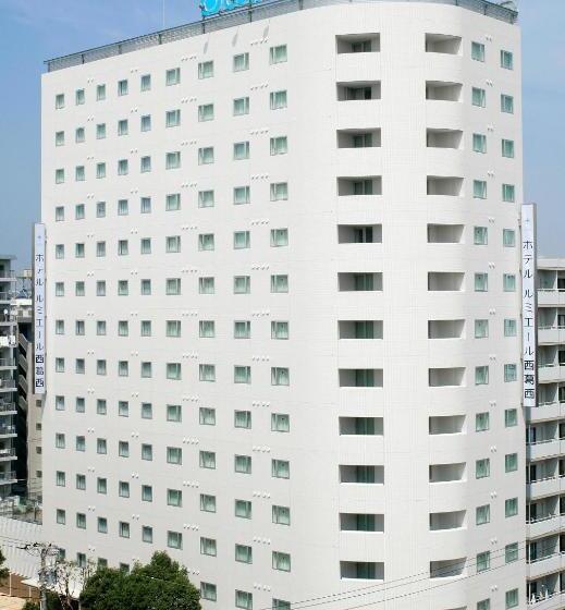 Hotel Lumiere Nishikasai