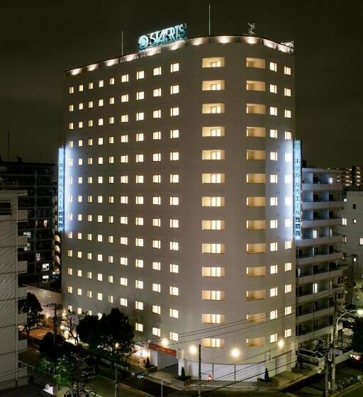 Hotel Lumiere Nishikasai