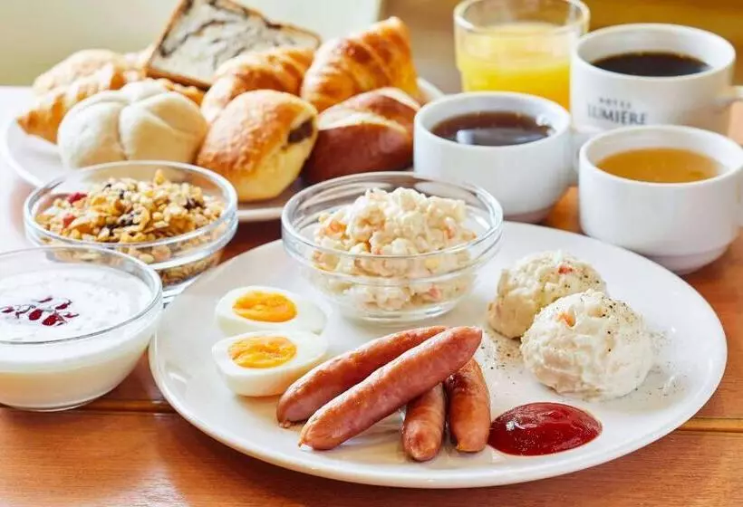 בית מלון כפרי Lumiere Nishikasai