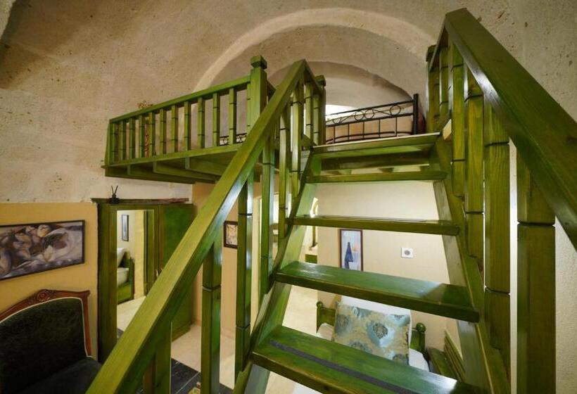 ホテル Mira Cappadocia