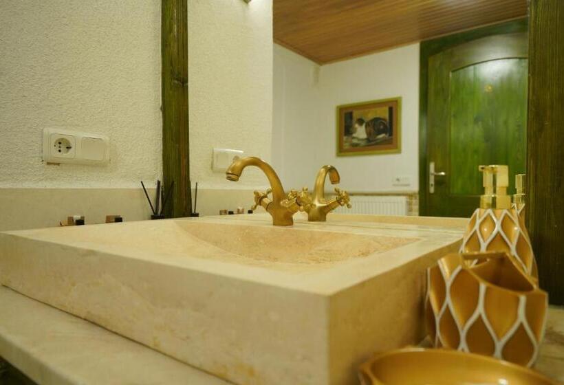 ホテル Mira Cappadocia