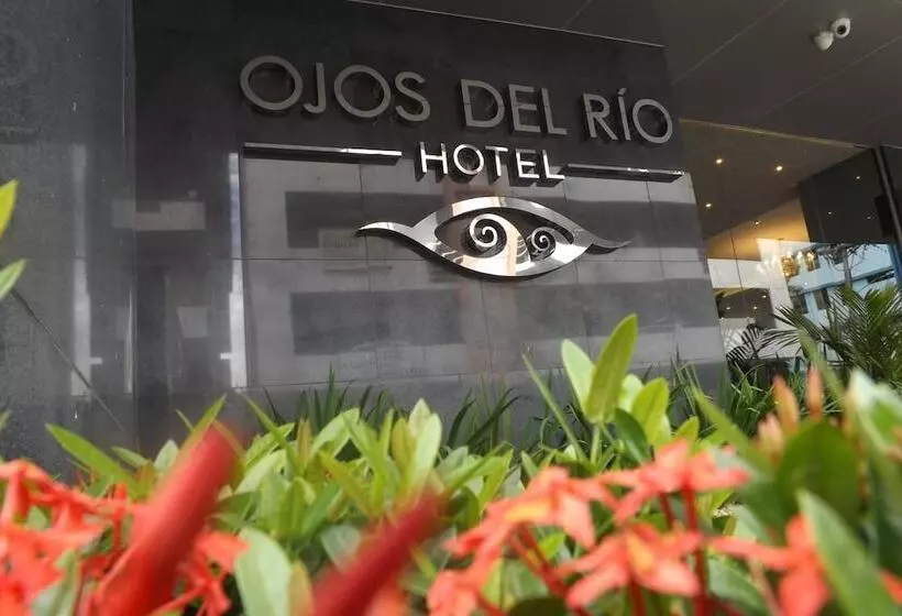 호텔 Ojos Del Rio