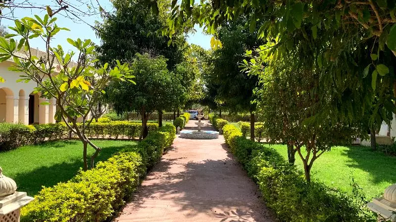 酒店 Roop Vilas Palace