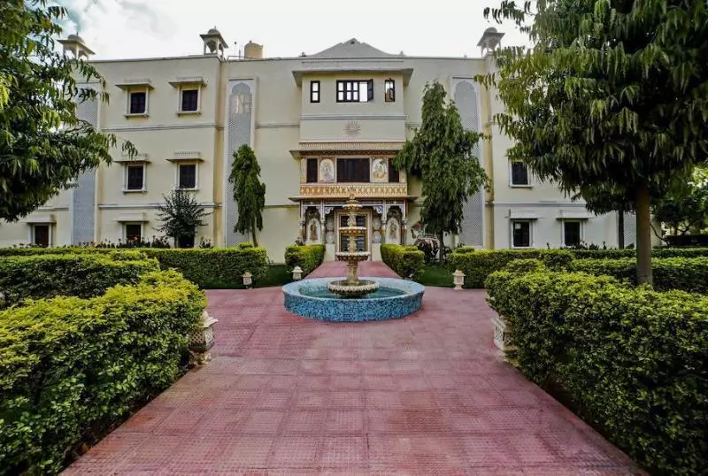 酒店 Roop Vilas Palace