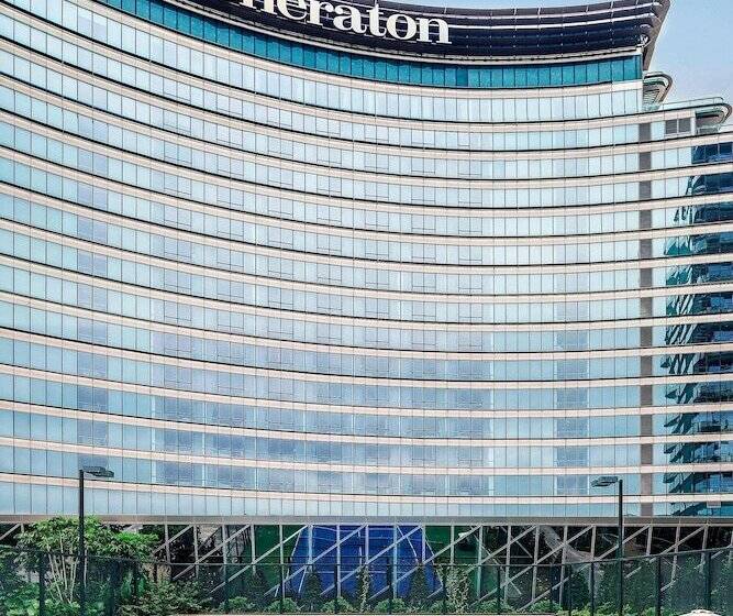 Hotel Sheraton Zhuhai