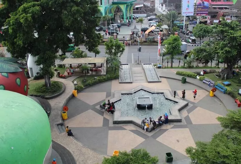 Solaris Hotel Malang