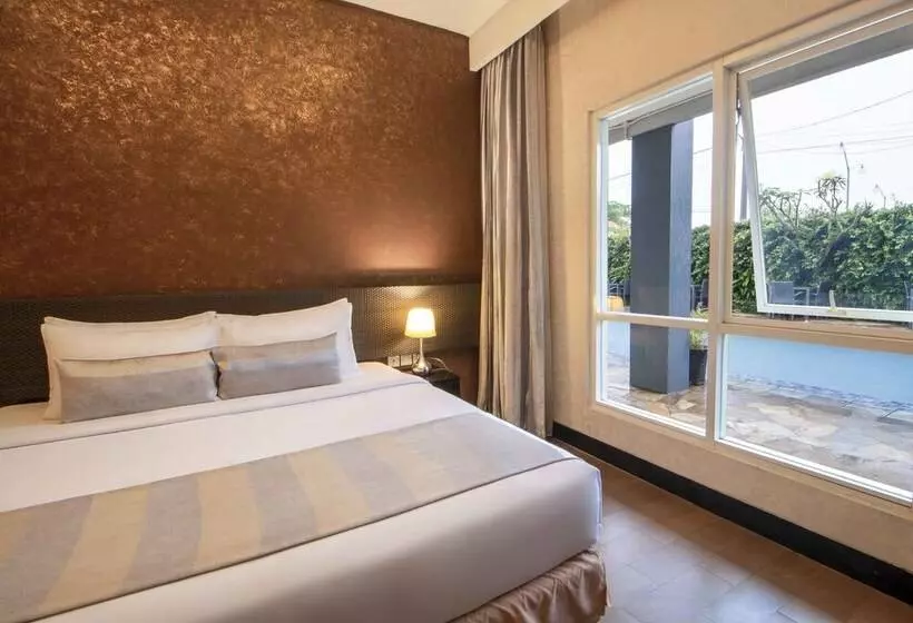 Solaris Hotel Malang