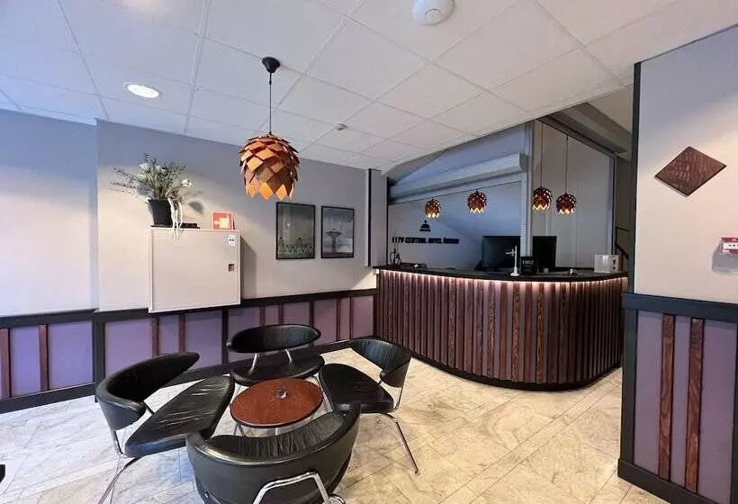 City Central Hotel örebro By First Hotels