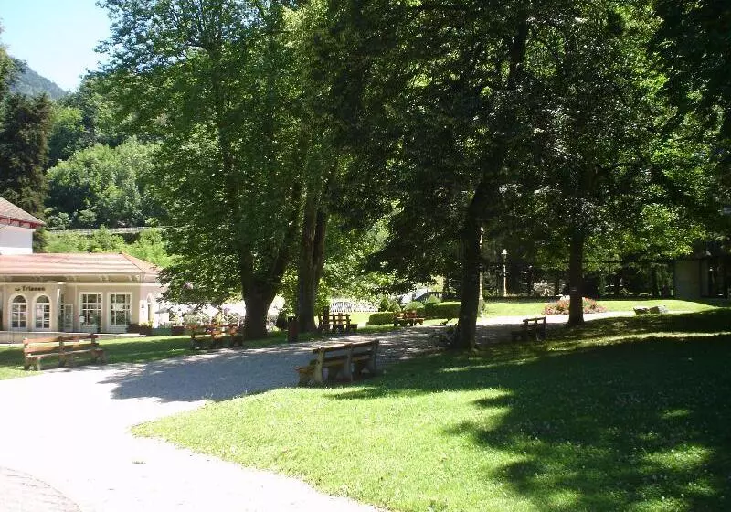 Terres De France   Appart Hotel Le Splendid