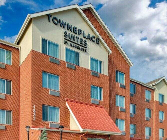 酒店 Towneplace Suites By Marriott Dallas Mckinney