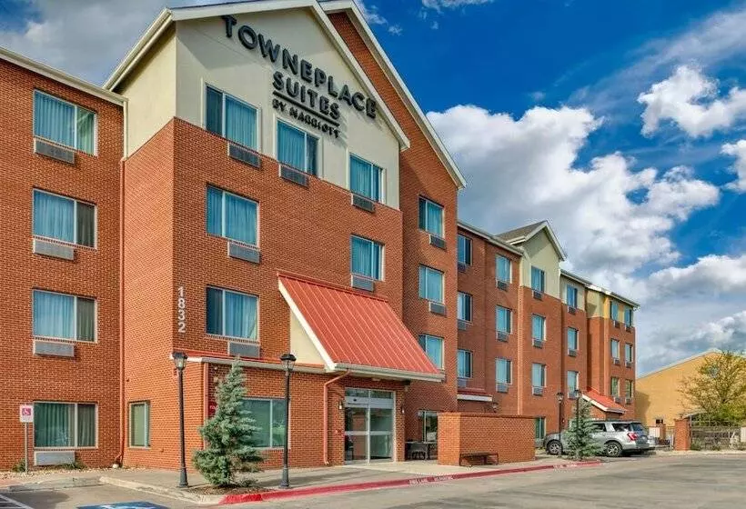 Отель Towneplace Suites By Marriott Dallas Mckinney