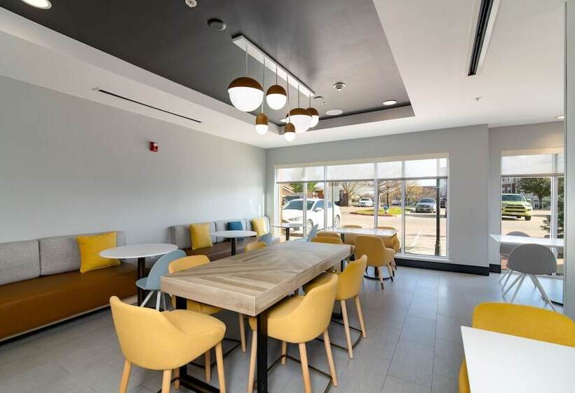 酒店 Towneplace Suites By Marriott Dallas Mckinney