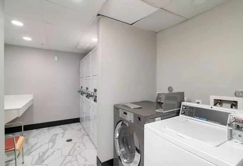 Отель Towneplace Suites By Marriott Dallas Mckinney