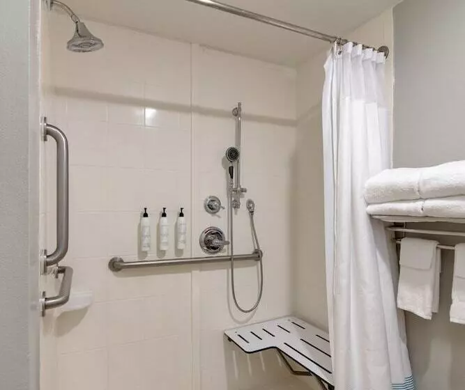 Отель Towneplace Suites By Marriott Dallas Mckinney