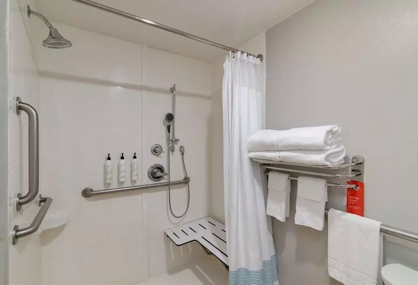 Отель Towneplace Suites By Marriott Dallas Mckinney