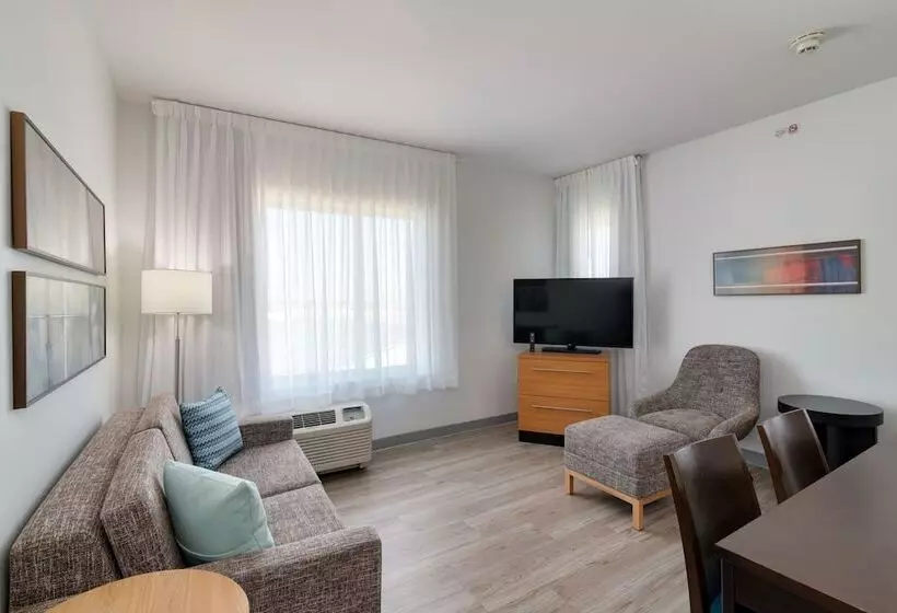 Отель Towneplace Suites By Marriott Dallas Mckinney