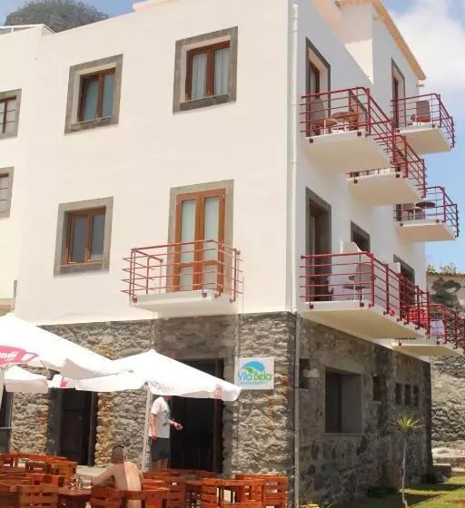 Отель Vila Bela