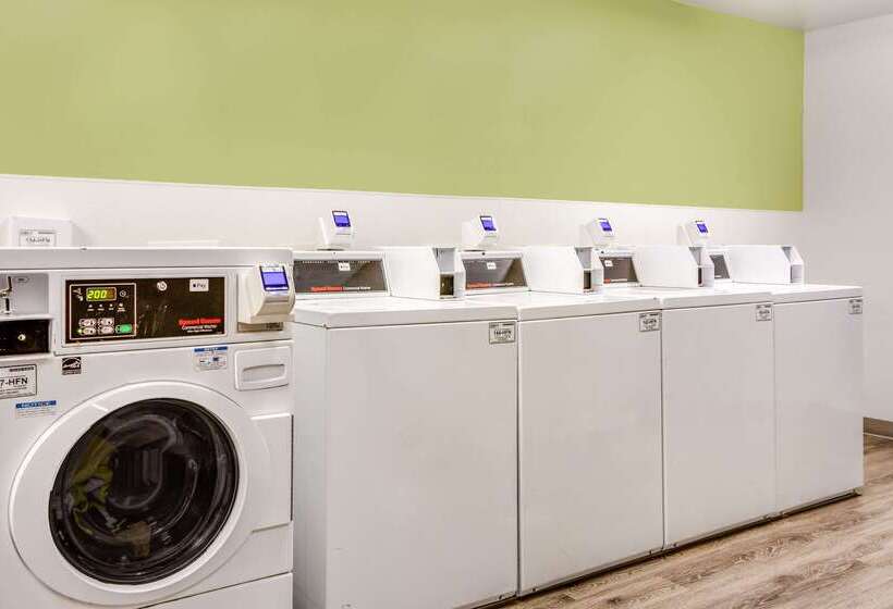 Отель Woodspring Suites Houston Baytown