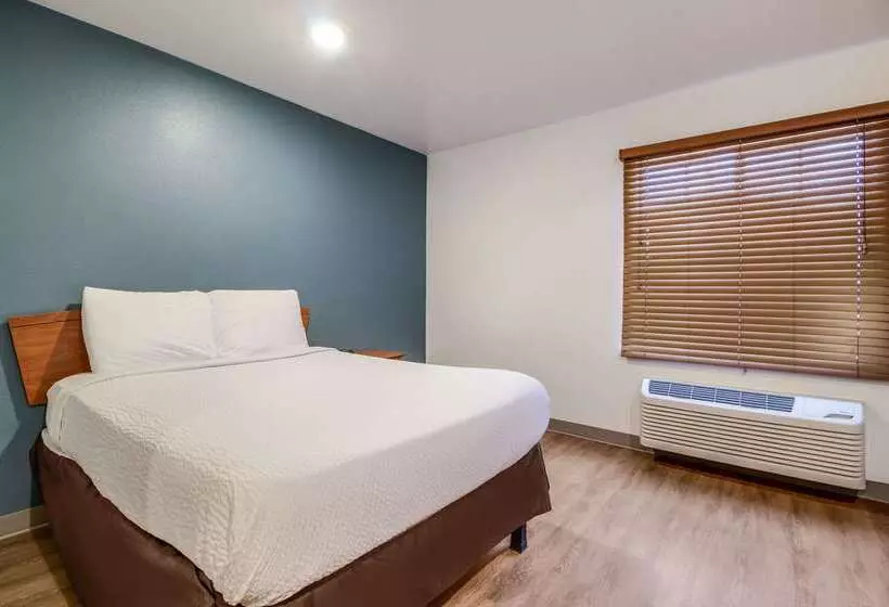 酒店 Woodspring Suites Houston Baytown